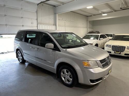 2008 dodge grand caravan