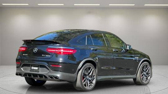 2019 Mercedes-Benz GLC