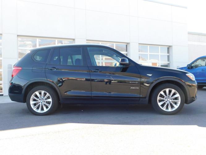 used 2016 bmw x3 xdrive28i orem, ut 84058 for sale in bonnie, utah