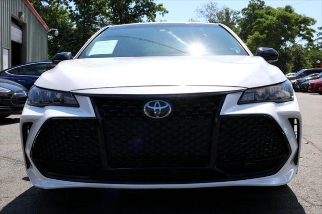 2019 toyota avalon xse