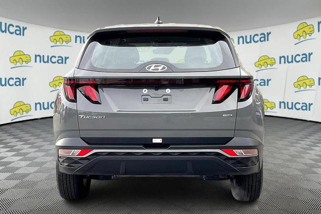 2024 hyundai tucson se
