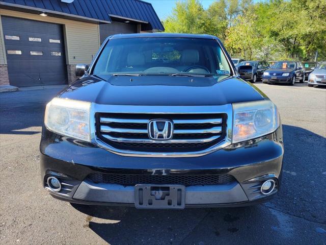 2015 honda pilot ex-l