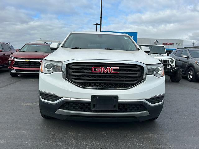 2017 gmc acadia sle-1