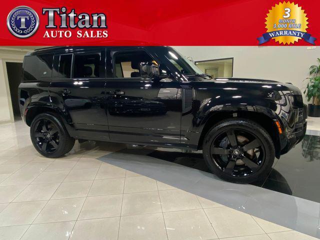 2024 land rover defender 110 p400 x-dynamic se
