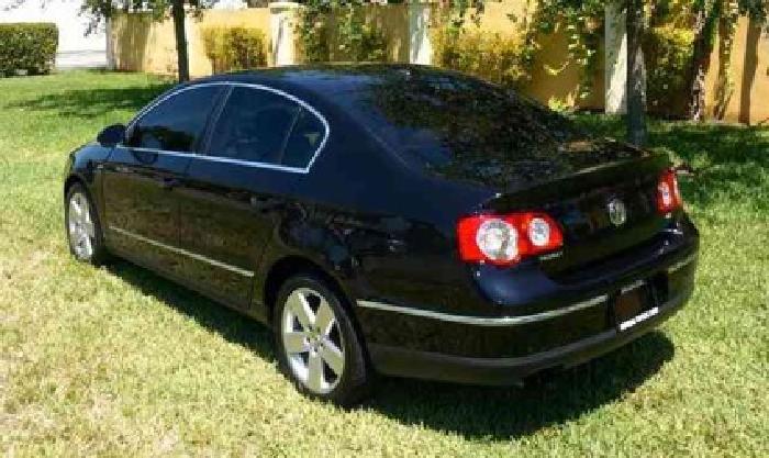 2007 volkswagen passat 2.0t/ keyless entry/ leather/ alloy wheels in hollywood, fl