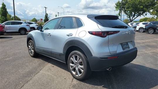2021 mazda cx-30 select