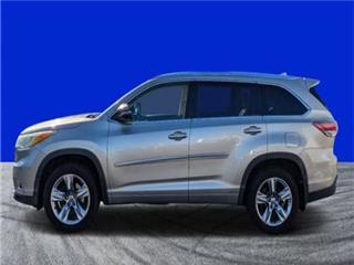 2014 Toyota Highlander limited