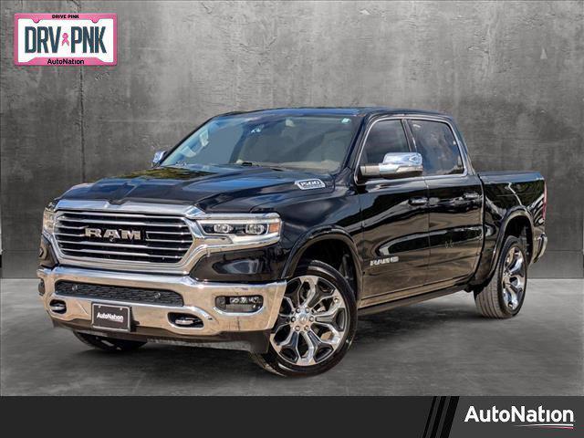 2021 ram 1500 longhorn