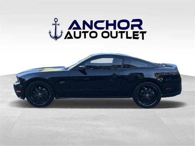 2010 ford mustang gt