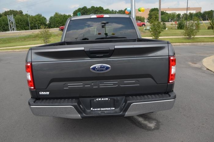 used 2018 ford f150 xlt conway, ar 72032 for sale in beryl, arkansas