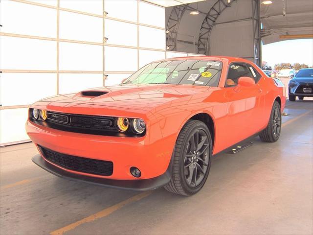 2022 dodge challenger gt