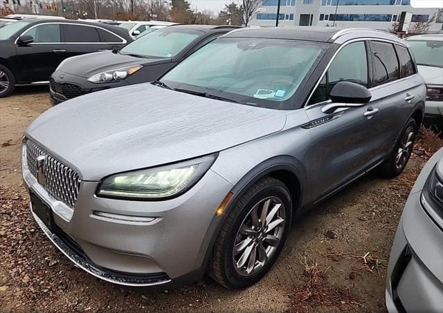 2021 lincoln corsair standard