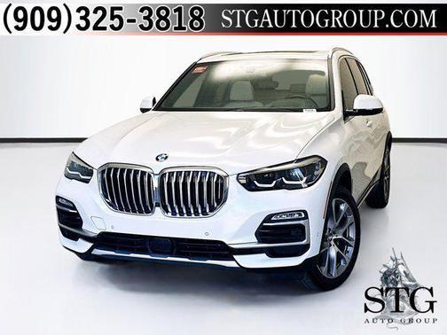2021 bmw x5