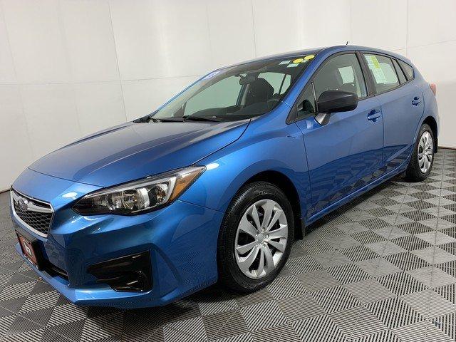 certified 2018 subaru impreza 2.0i hatchback danvers, ma 01923 for sale in danvers, massachusetts