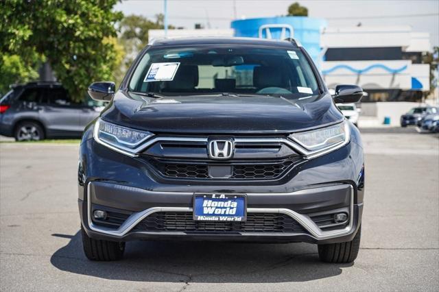 2021 honda cr-v 2wd touring