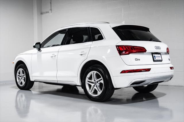2018 audi q5 2.0t premium plus