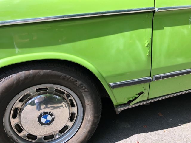 1972 bmw 2002tii vin 2761556
