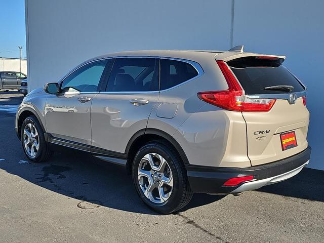 2018 honda cr-v ex-l