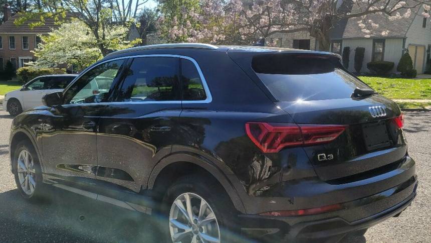 2021 audi q3 quattro s line premium 45 tfsi