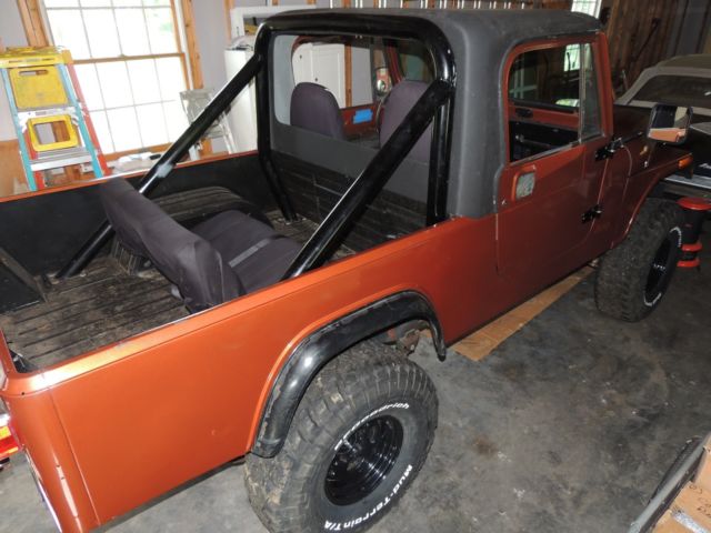 jeep 1981 cj8 scrambler