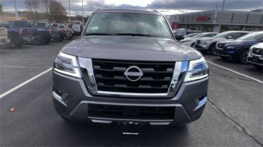 2023 Nissan Armada