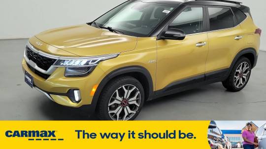 2022 Kia Seltos