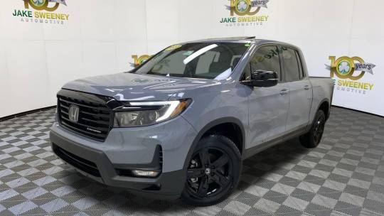 2023 Honda Ridgeline