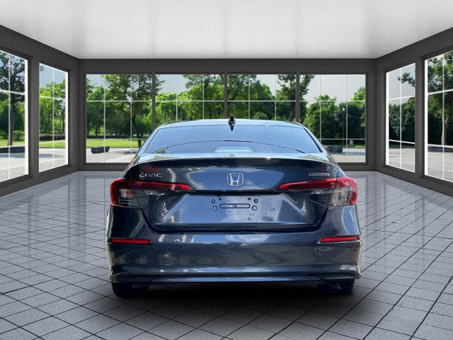 2022 honda civic touring