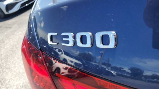 2024 Mercedes-Benz C-Class