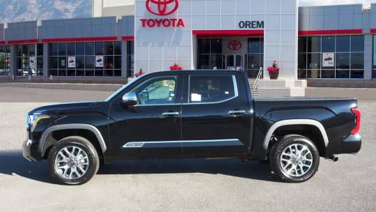 2025 Toyota Tundra