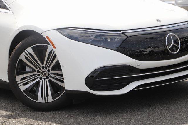 2022 mercedes-benz eqs 450+ 450