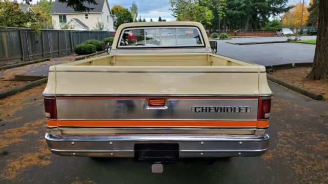 1974 chevrolet cheyenne super 4x4