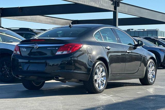 2013 buick regal turbo - premium 2