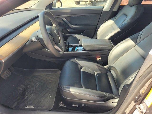 2020 tesla model 3 standard range