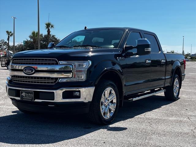 2020 ford f-150 lariat