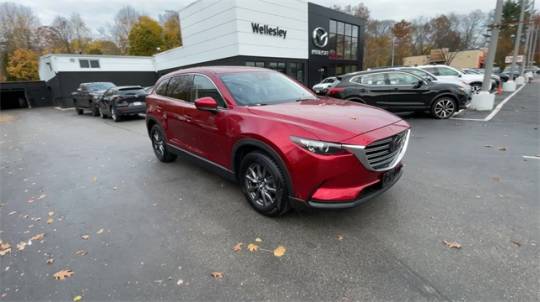2020 Mazda CX-9