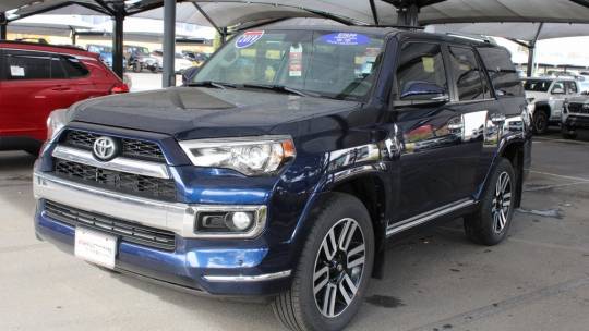 2019 Toyota 4Runner