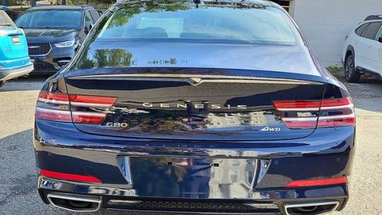 2024 Genesis G80