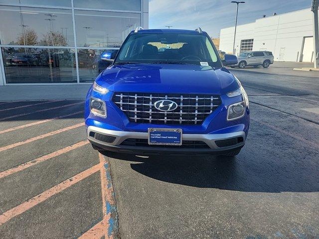 2023 hyundai venue sel