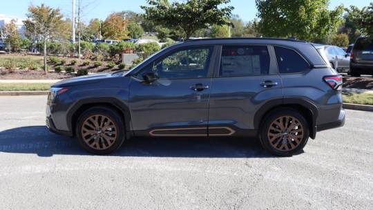 2025 Subaru Forester s