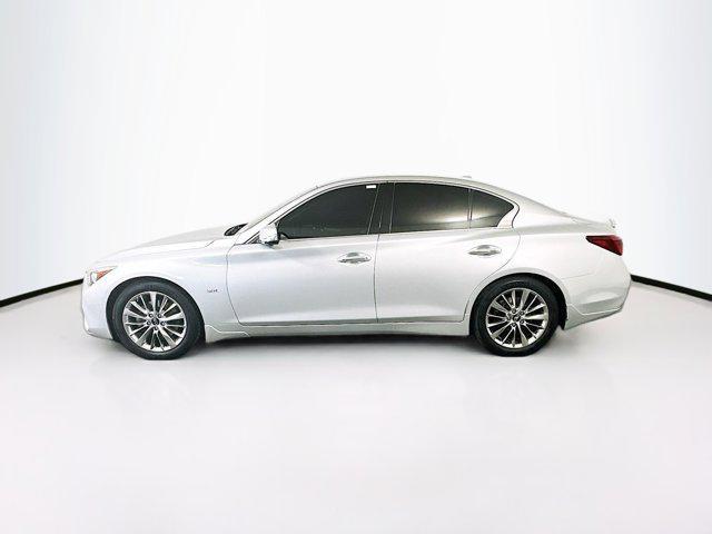 2020 infiniti q50 3.0t luxe