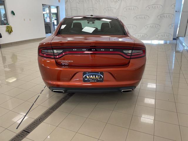 2020 dodge charger sxt