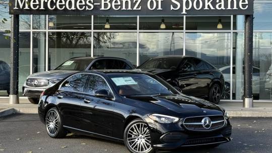 2025 Mercedes-Benz C-Class