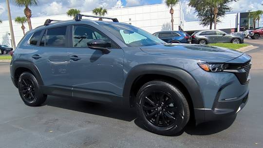 2025 Mazda CX-50