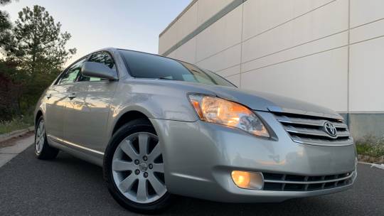 2007 Toyota Avalon