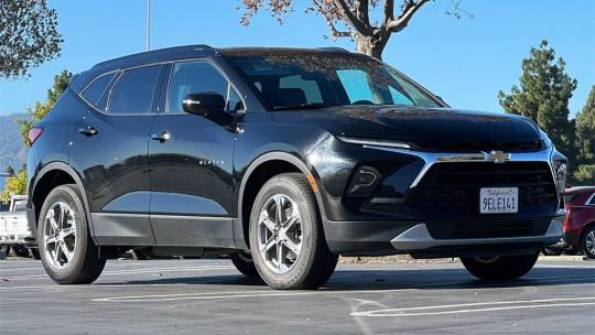 2023 Chevrolet Blazer