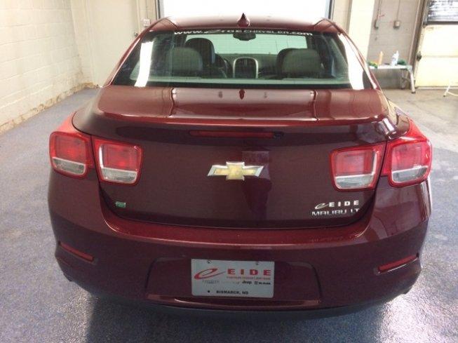 2015 chevrolet malibu lt for sale in bismarck, north dakota