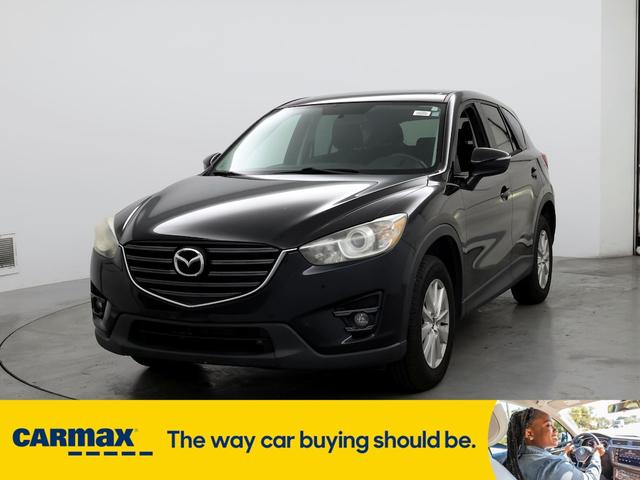 2016 mazda cx-5 touring