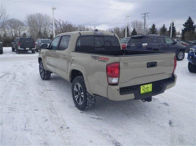 2016 toyota tacoma trd sport for sale in bozeman, montana