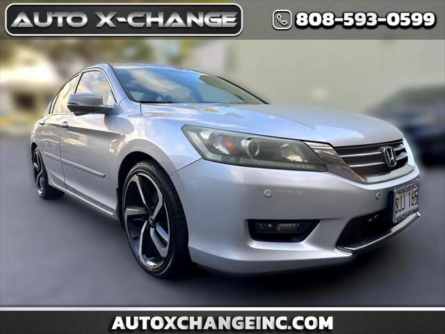 2014 honda accord ex